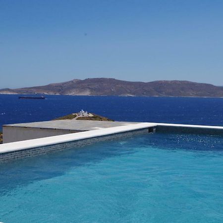 Villa Panorama Agia Marina Mikrolimanou Kültér fotó