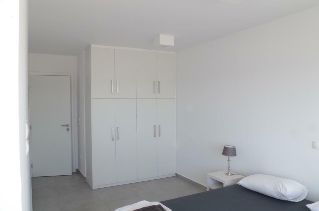 Villa Panorama Agia Marina Mikrolimanou Kültér fotó