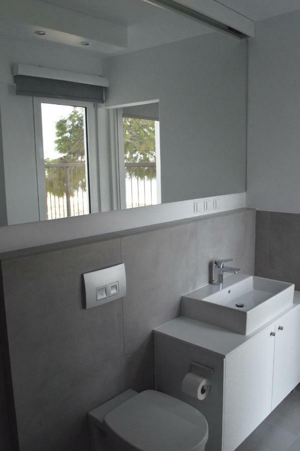 Villa Panorama Agia Marina Mikrolimanou Kültér fotó