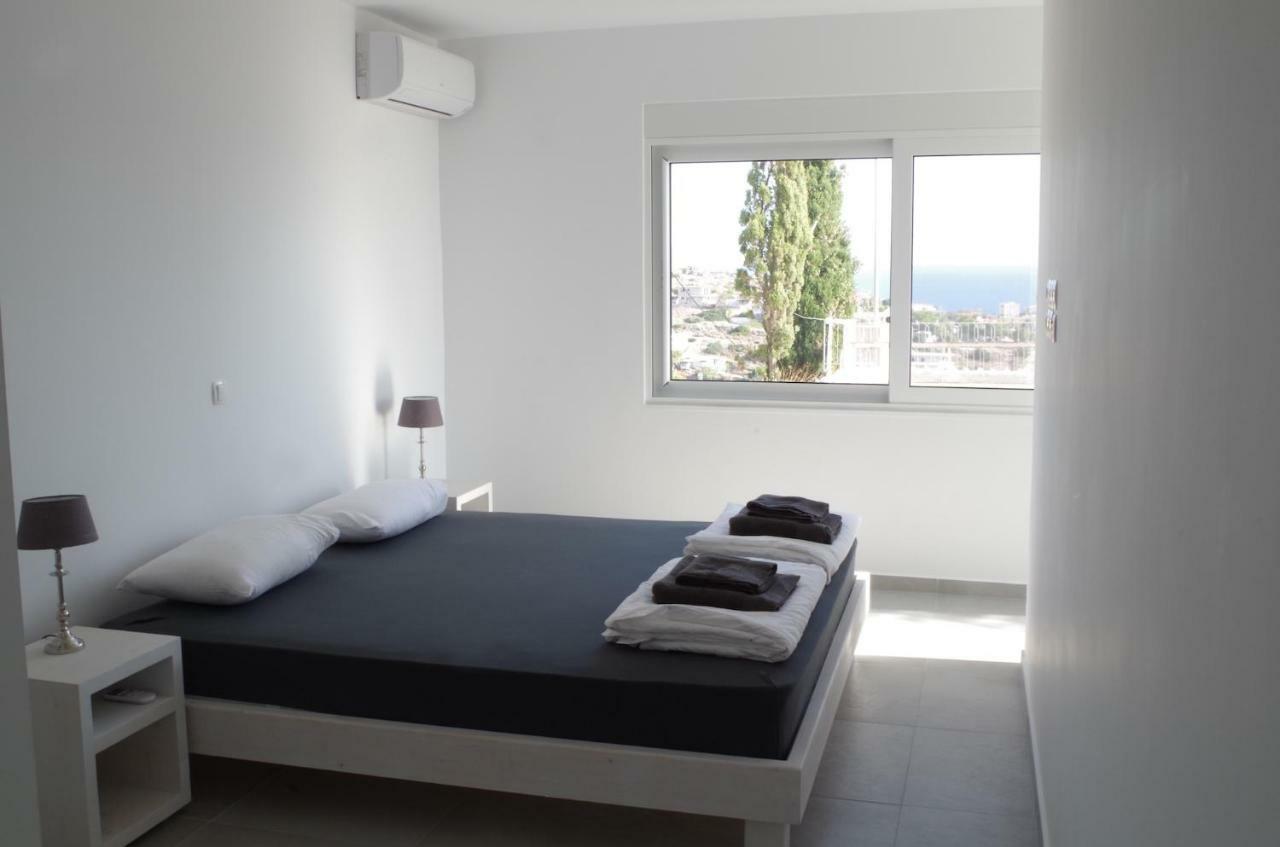 Villa Panorama Agia Marina Mikrolimanou Kültér fotó