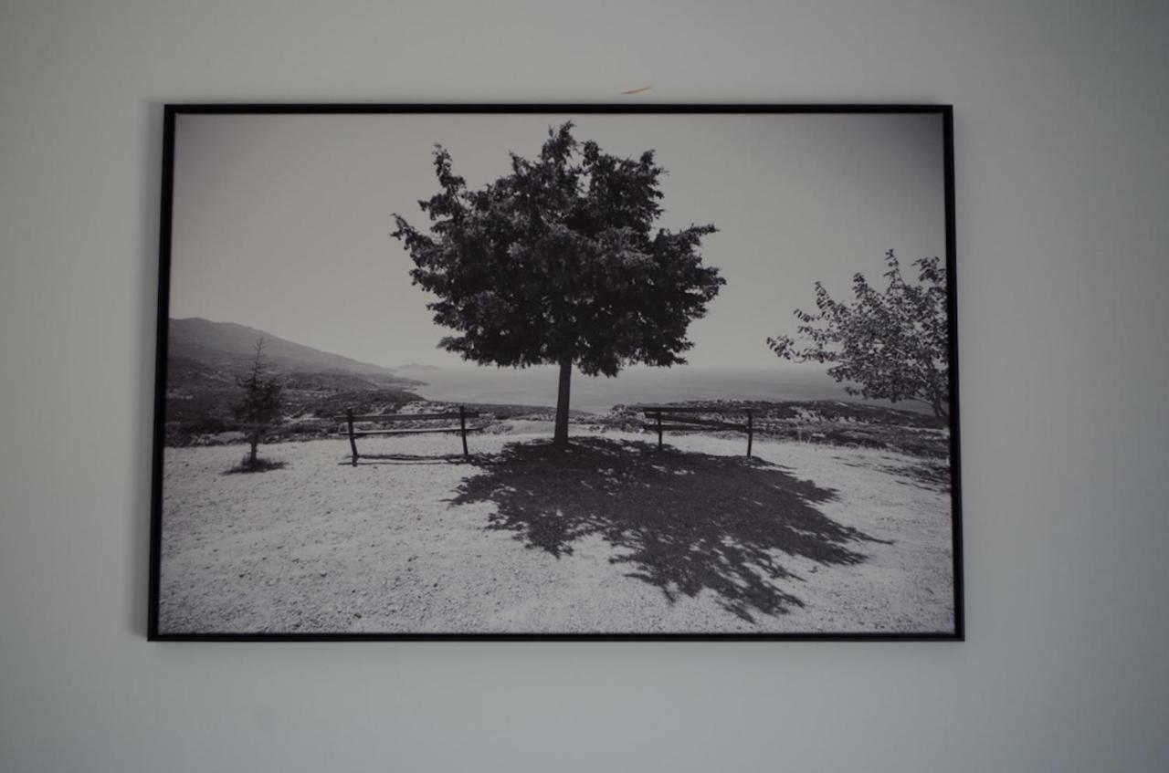 Villa Panorama Agia Marina Mikrolimanou Kültér fotó